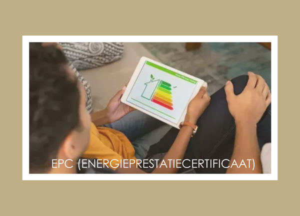 EPC (Energieprestatiecertificaat)