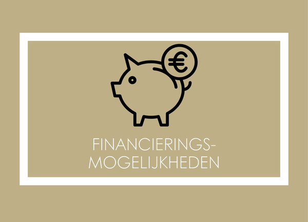 FINANCIERINGSMOGELIJKHEDEN