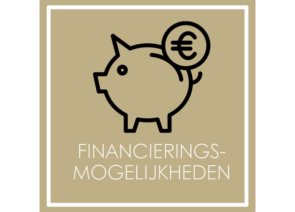 FINANCIERINGSMOGELIJKHEDEN