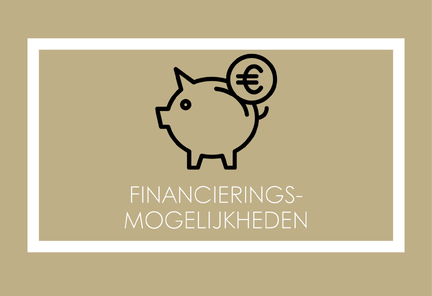 FINANCIERINGSMOGELIJKHEDEN