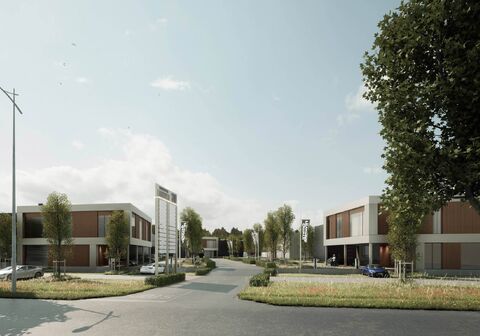 Project Langveld in Heist-op-den-Berg