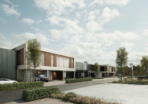 Project Langveld in Heist-op-den-Berg