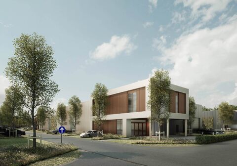 Project Langveld in Heist-op-den-Berg