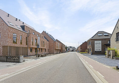 Appartement te koop in Begijnendijk