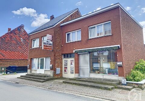 Buitengewoon huis te koop in Scherpenheuvel-Zichem