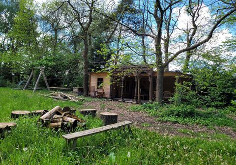 Chalet te koop in Heist-op-den-Berg