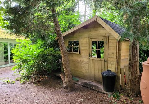 Chalet te koop in Heist-op-den-Berg