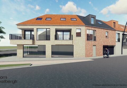 Duplex te koop in Nieuwpoort