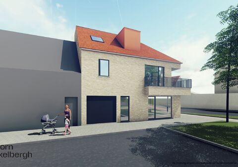 Duplex te koop in Nieuwpoort