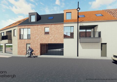 Duplex te koop in Nieuwpoort