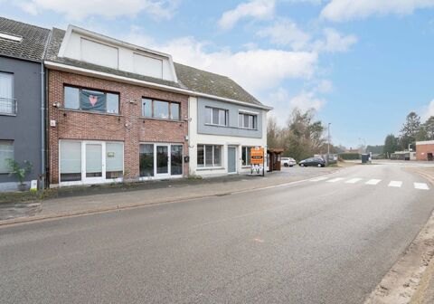 Gebouw voor gemengd gebruik te koop in Tremelo