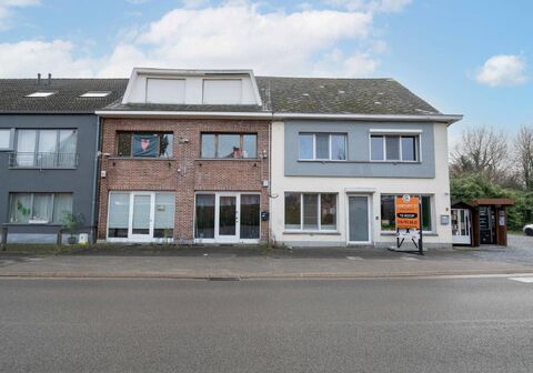 Gebouw voor gemengd gebruik te koop in Tremelo