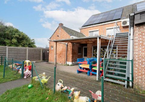 Gebouw voor gemengd gebruik te koop in Tremelo