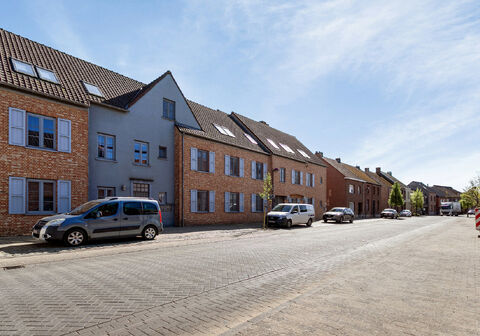 Gelijkvloerse verdieping te koop in Hulshout