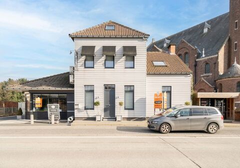 Huis te koop in Heist-op-den-Berg Schriek