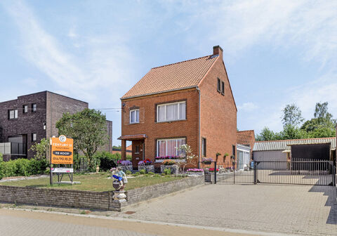 Huis te koop in Herselt