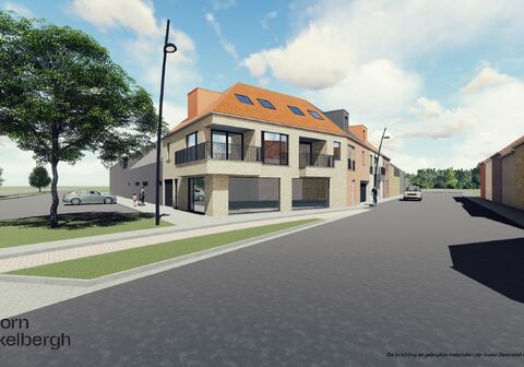 Individuele handelszaak te koop in Nieuwpoort