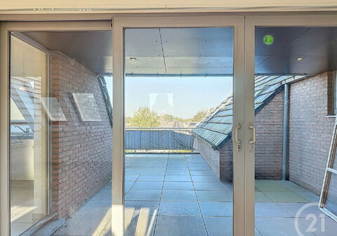 Penthouse te koop in Hulshout