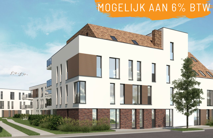 Appartement te koop in Tremelo