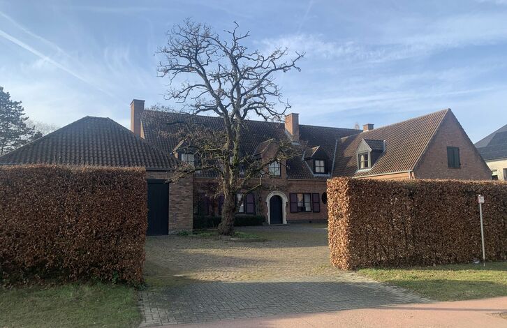 Gebouw voor gemengd gebruik te koop in Scherpenheuvel-Zichem