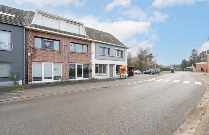 Gebouw voor gemengd gebruik te koop in Tremelo