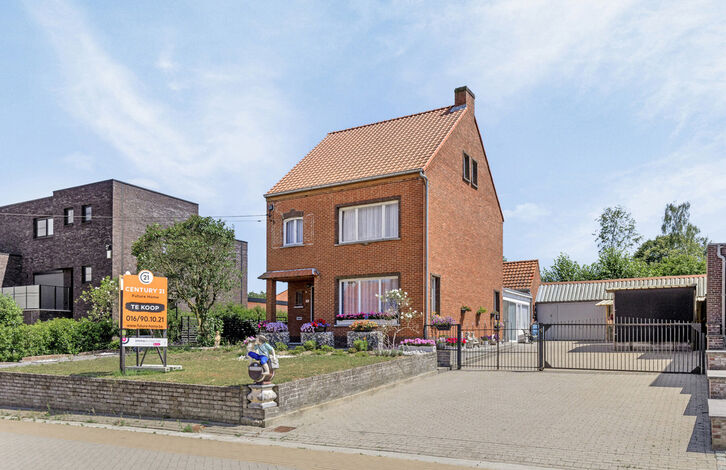 Huis te koop in Herselt