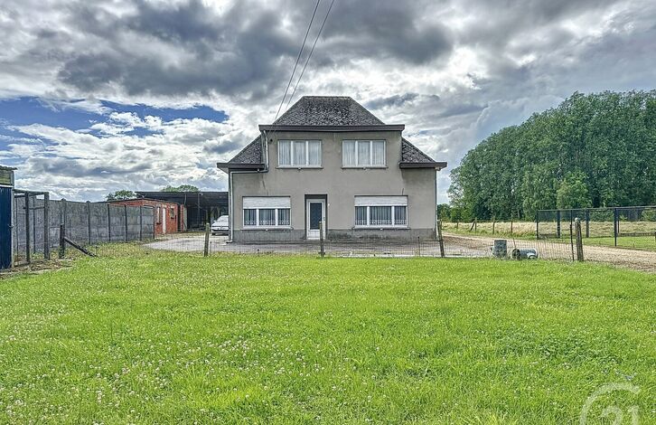 Huis te koop in Scherpenheuvel-Zichem